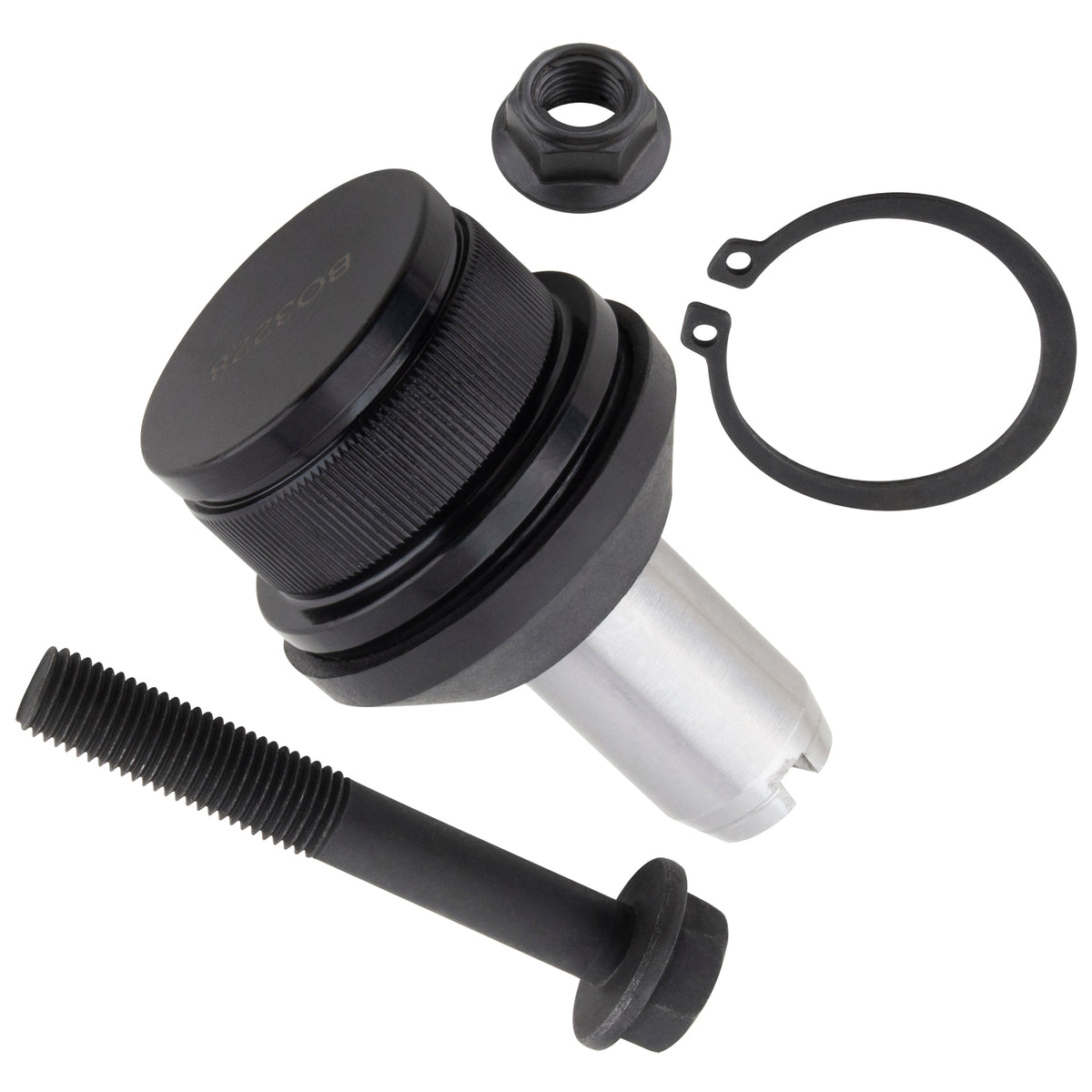 BOXI 4pc Front Suspension Upper and Lower Ball Joints Fit for Ford E-150 E-250 — product photo 7