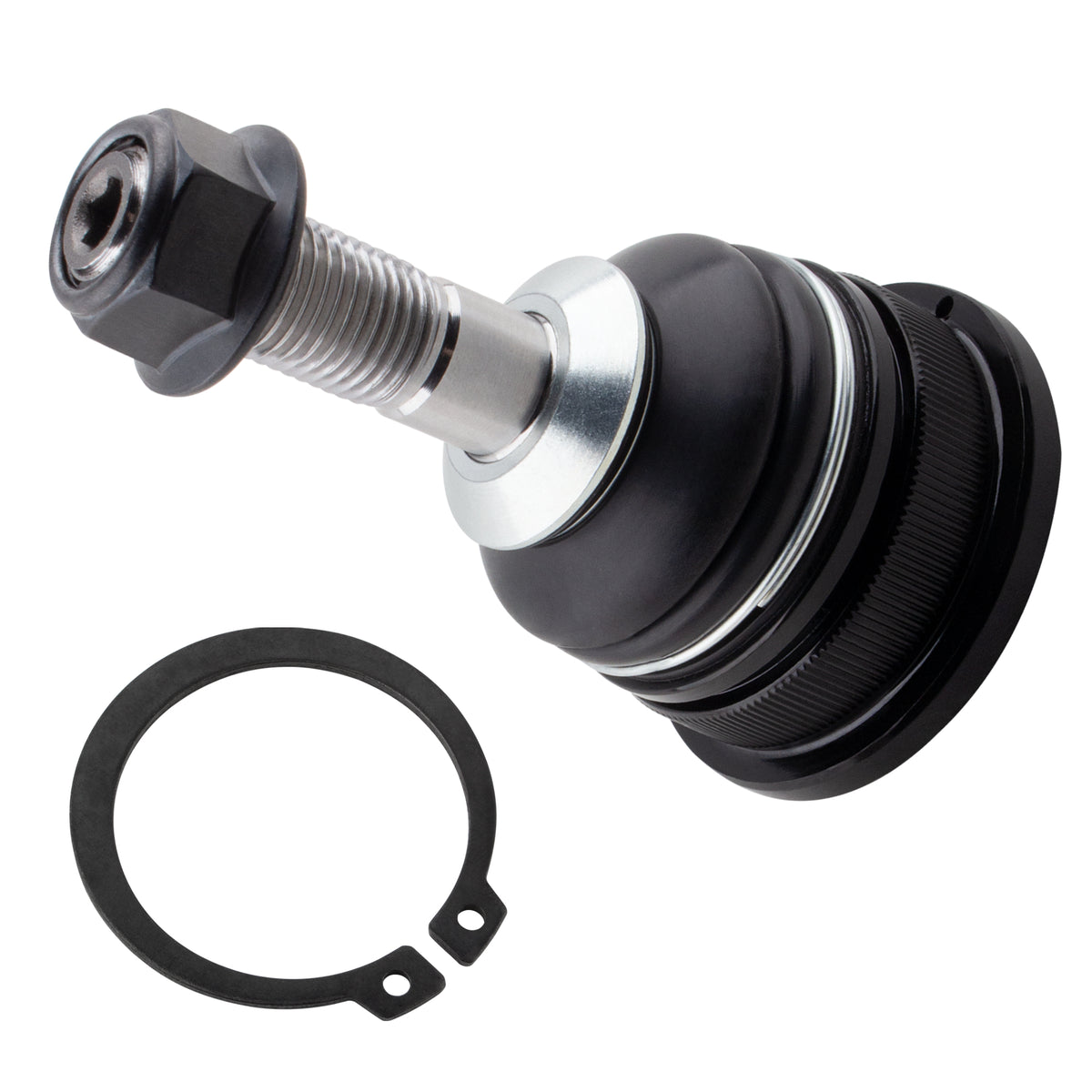 BOXI 2pc Front Upper Ball Joints Fit for Ford Crown Victoria 2003-2011 — product photo 7