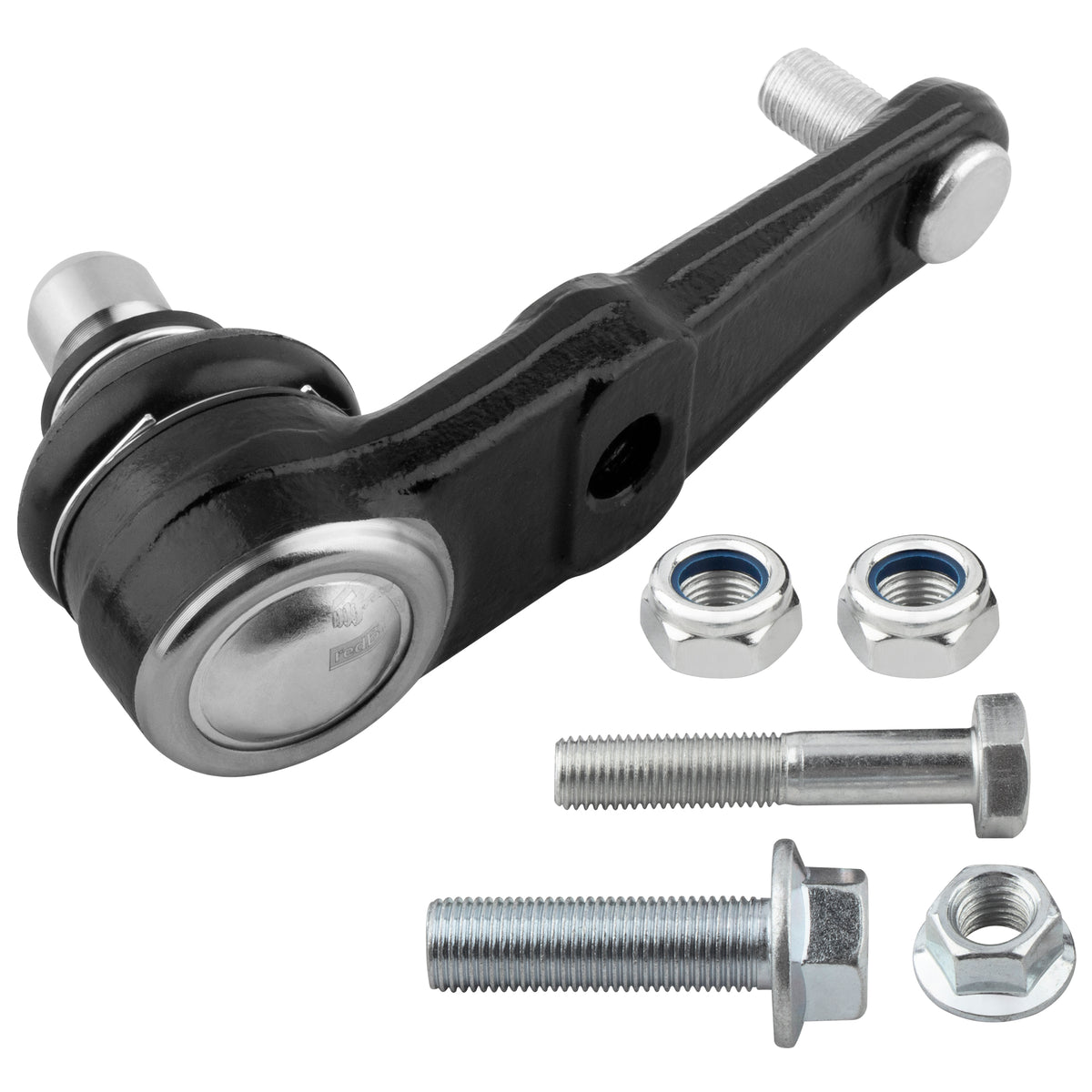 BOXI 10pc Front Rear Sway Bar Tie Rod Ball Joint Kit Fits for Ford Escort 1997 1998 1999 2000 2001 — product photo 15