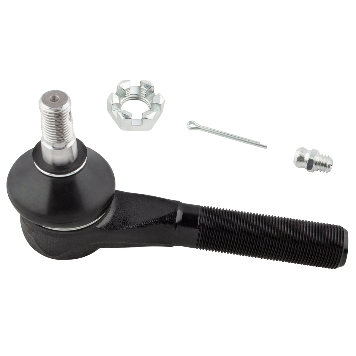 BOXI 4pc Front Center Links + Outer Tie Rods Fit for Ford E-150 — product photo 9