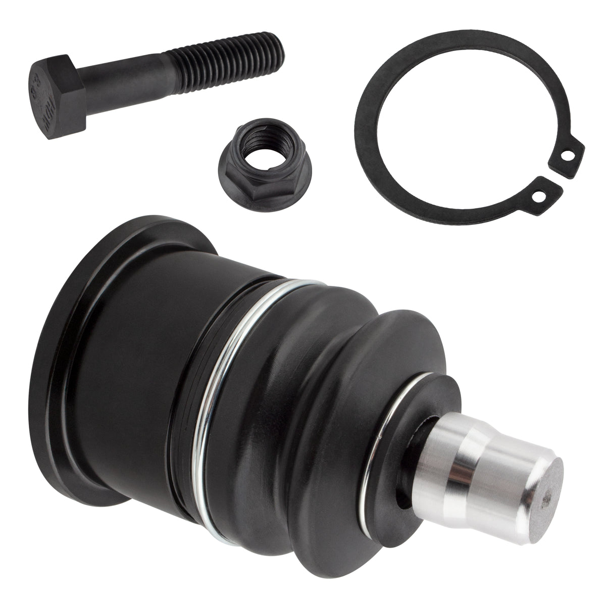 BOXI 8pc Front Tie Rods Ball Joints Fit for Ford Explorer Ranger 1998-2011 — product photo 13