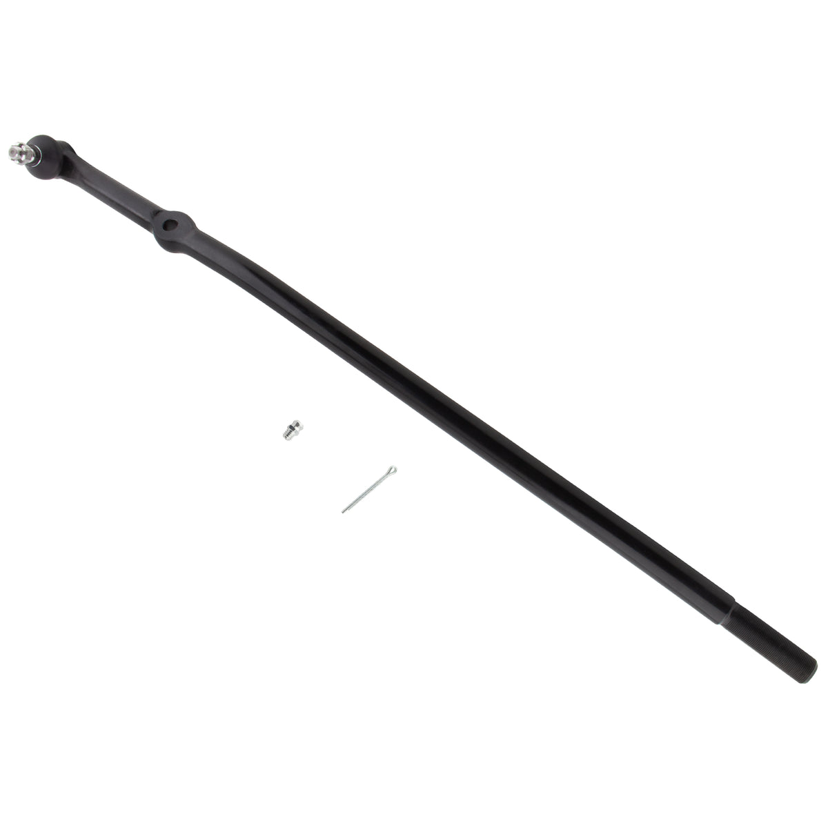 BOXI 2pc Front Inner Tie Rod Drag Links Fits for Ford E-250 2003-2006 E-250 — product photo 7