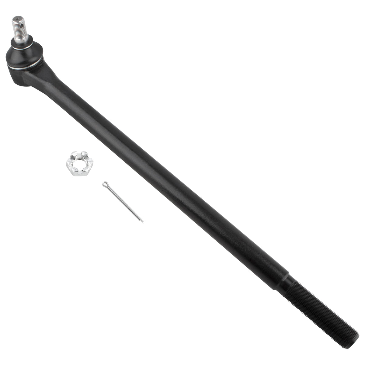 BOXI 6pc Front Outer Tie Rod Ends Center Link Fits for Ford Bronco F-150 F-250 F-350 1980-1996 — product photo 13