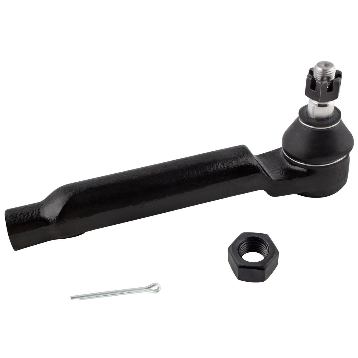 BOXI 2pc Front Outer Tie Rod Ends Fit for Ford Thunderbird 1989-1997 — product photo 7