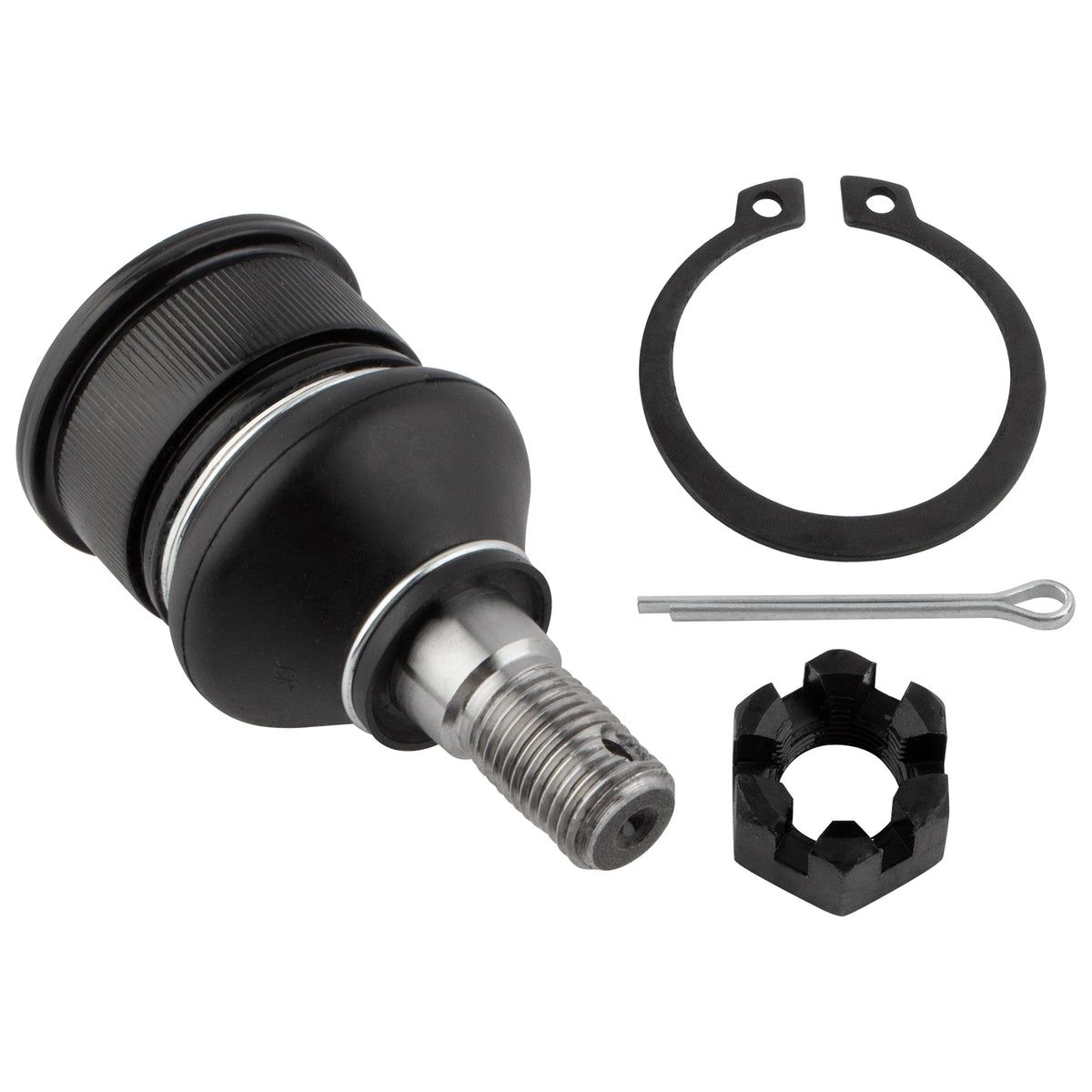 BOXI (2) Lower Ball Joints + (2) Outer Tie Rod Links Fit for Honda Element 2003 2004 2005 2006 2007 — product photo 7