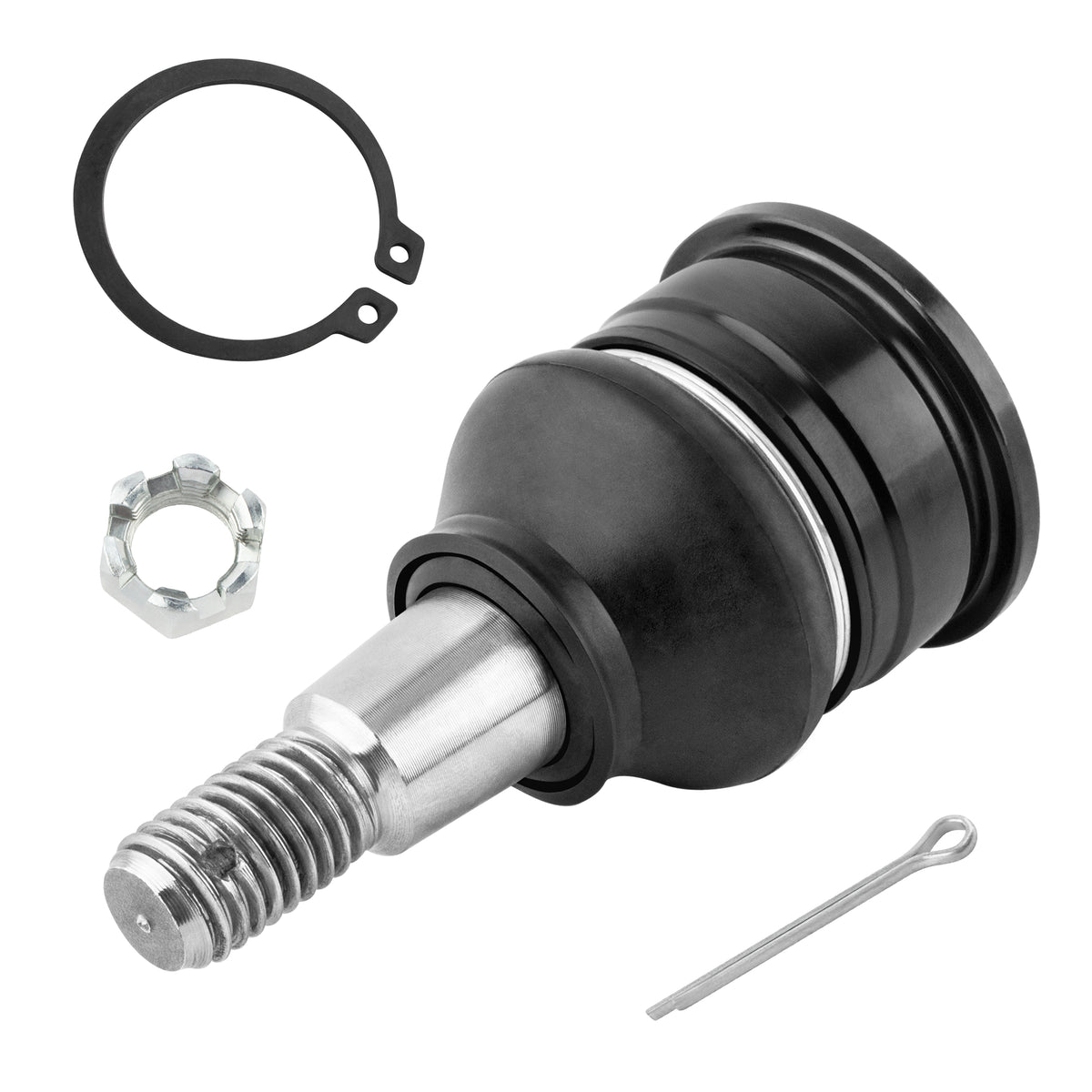 BOXI 2pcs Front Lower Ball Joints Fit for Acura MDX 2001 2002 2003 2004 2005 2006 — product photo 7