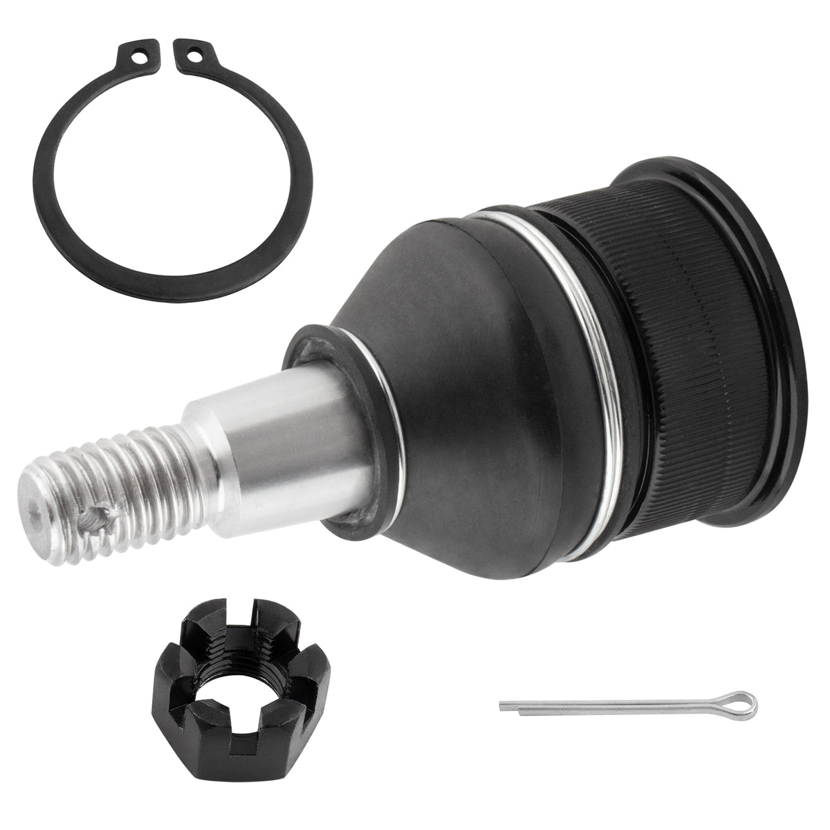 BOXI 2pcs Front Lower Ball Joints Fit for Honda Odyssey 2005 2006 2007 2008 2009 2010 2011 2012 — product photo 8