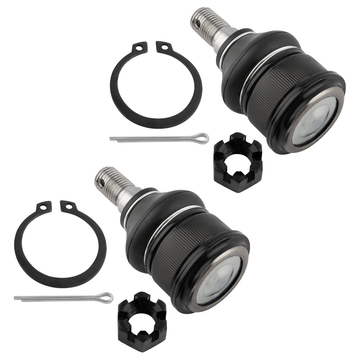 BOXI 2pcs Front Lower Ball Joints Fit for Honda Element 2003 2004 2005 2006 — product photo 7