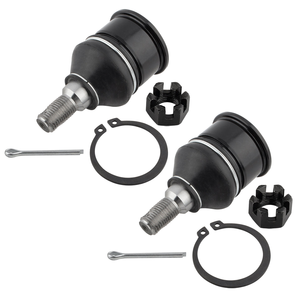 BOXI 2pcs Front Lower Suspension Ball Joints Fit for Honda Prelude 1992 1993 1994 1995 1996 Coupe — product photo 7