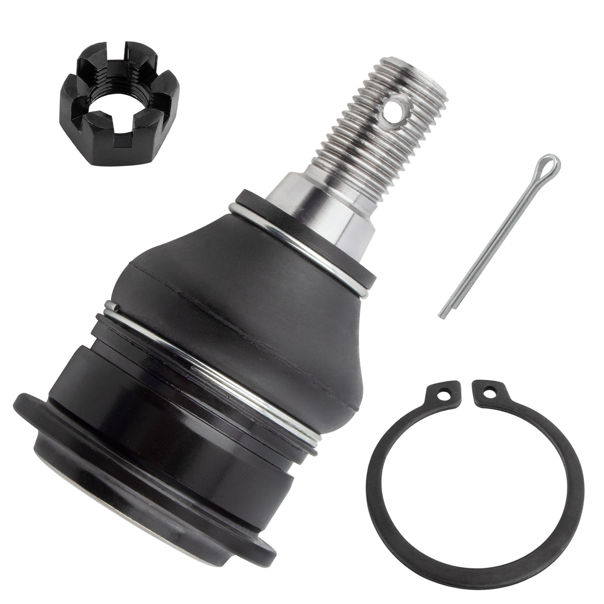BOXI 2pcs Front Left Right Upper Ball Joints Fit for Honda Accord 1990 1991 1992 1993 1994 1995 — product photo 9