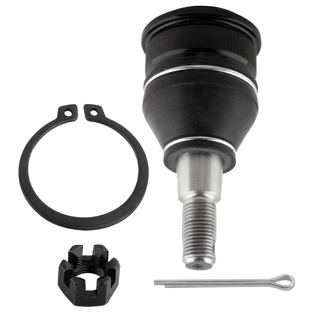 BOXI 2pcs Front Lower Ball Joints Fit for Honda Odyssey 1999 2000 2001 2002 2003 2004 3.5L V6 GAS — product photo 7