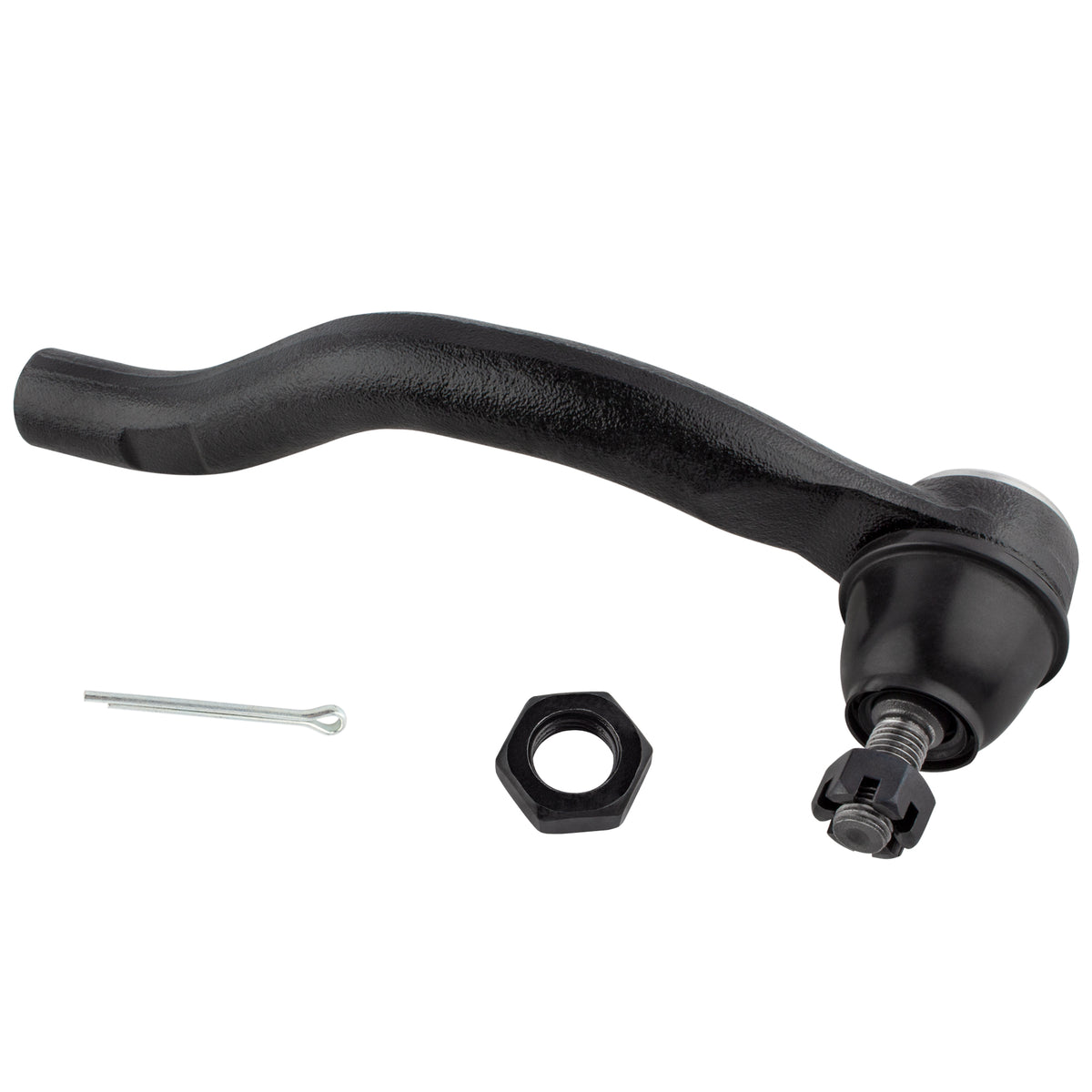 BOXI (Set of 2) 1x Front Right Outer Tie Rod + 1x Front Left Outer Tie Rod Fit for Honda Accord — product photo 7