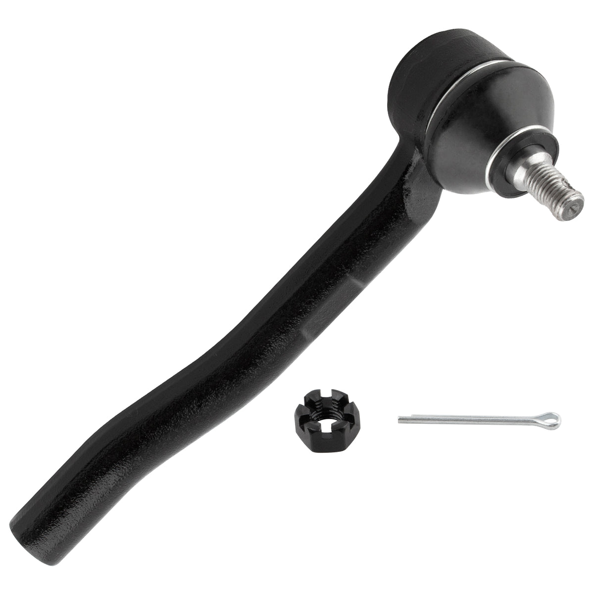 BOXI 2pcs Front Outer Tie Rod Ends Fit for Honda Fit 2009 2010 2011 2012 2013 2014 — product photo 7