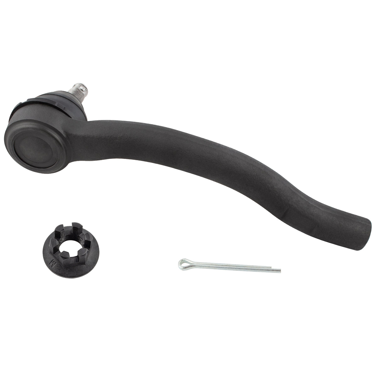 BOXI 2pcs Front Outer Tie Rod Ends Fit for Acura MDX 2007 2008 2009 2010 2011 2012 2013 — product photo 7