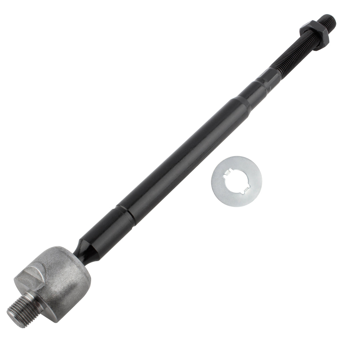 BOXI 4pcs Front Inner and Outer Tie Rod Ends Fit for Honda Odyssey 2002 2003 2004 Van 5-Door 3.5L V6 — product photo 8