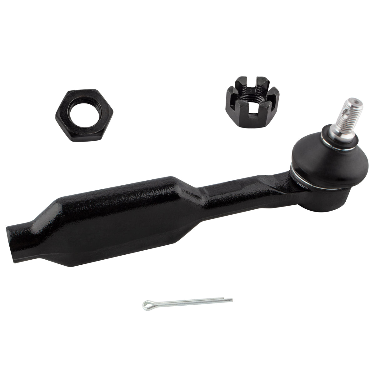 BOXI 2pcs Front Outer Tie Rods Ends Fit for Honda Odyssey 2005-2006 — product photo 9