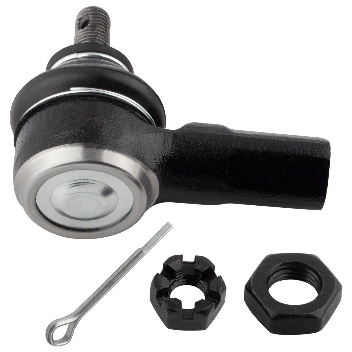 BOXI 6pcs Front Inner and Outer Tie Rods & Lower Ball Joints Fit for Honda CR-V 2002 2003 2004 2005 — product photo 7