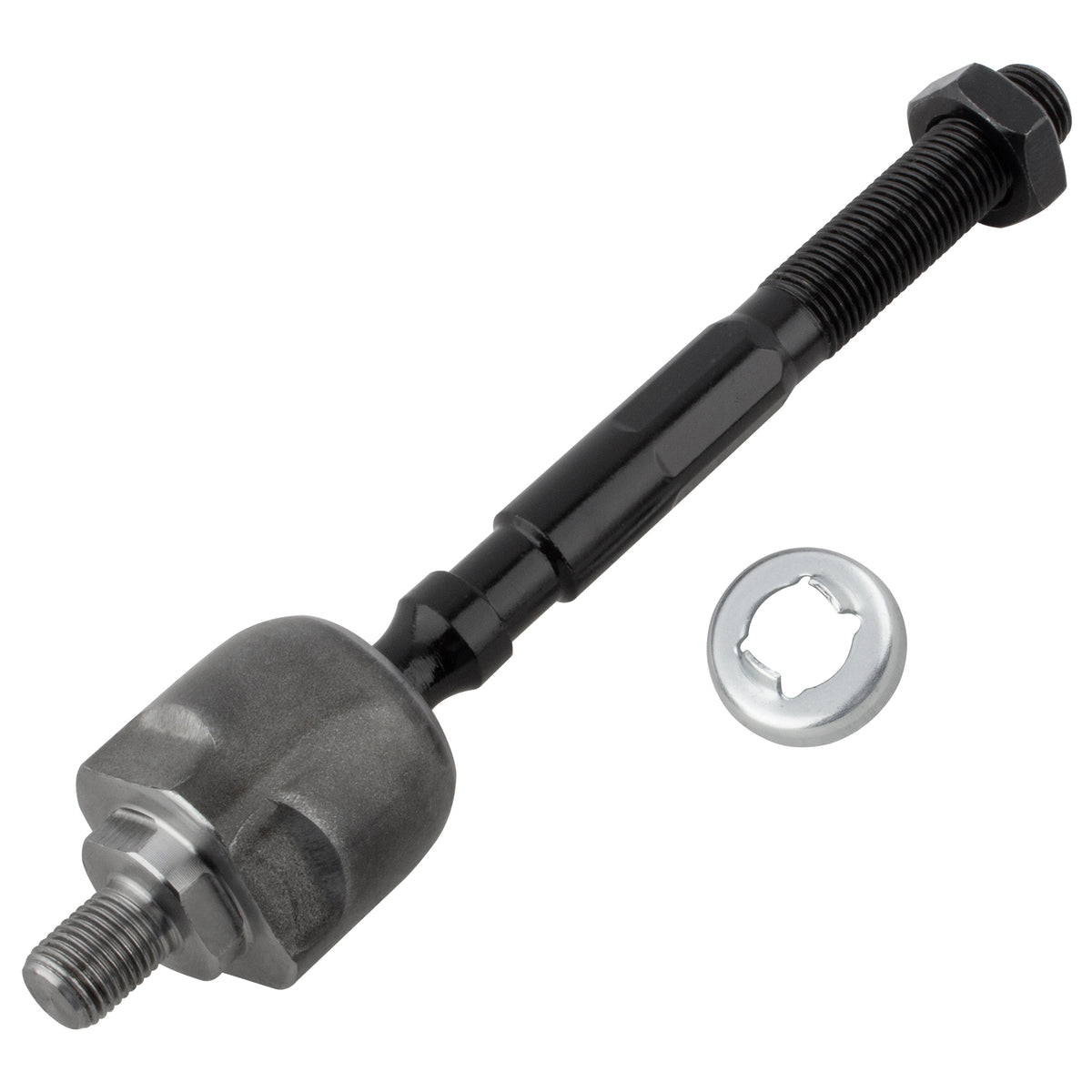 BOXI 4pcs Front Inner and Outer Tie Rod Ends Fit for Honda Civic 1992-1995 — product photo 7