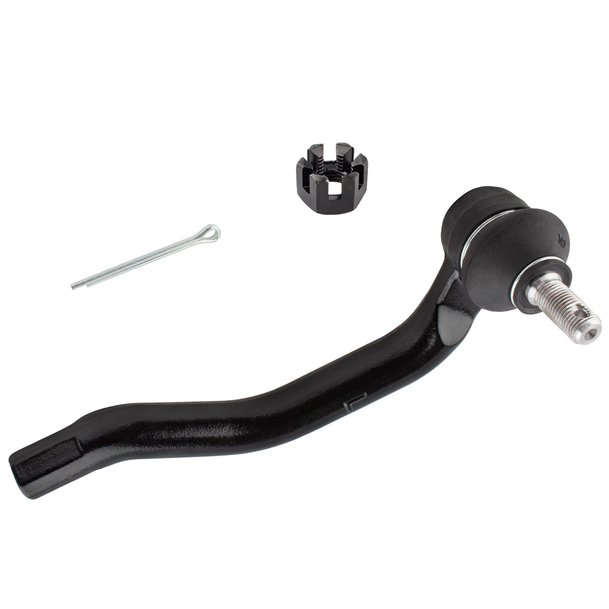 BOXI 2pcs Front Outer Tie Rod Ends Fit for Honda Civic 2006 2007 2008 2009 2010 2011 1.8L 2.0L l4 — product photo 7