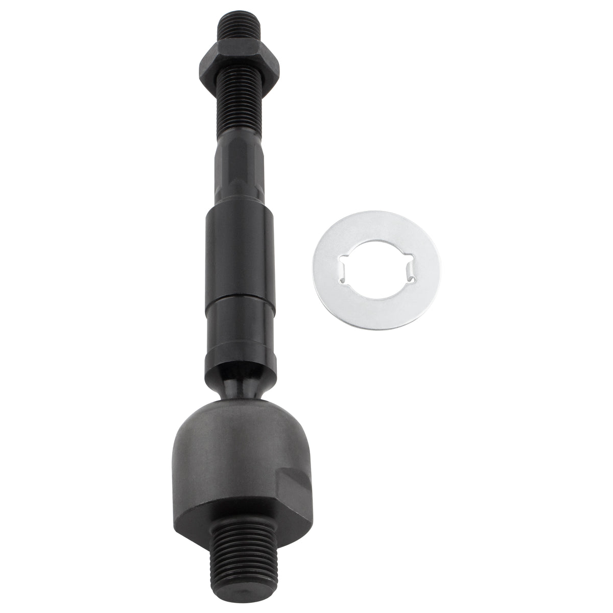 BOXI 2pcs Front Inner Tie Rod Links Fit for Honda Civic 2006 2007 2008 2009 2010 2011 - FIT 1.8L — product photo 7