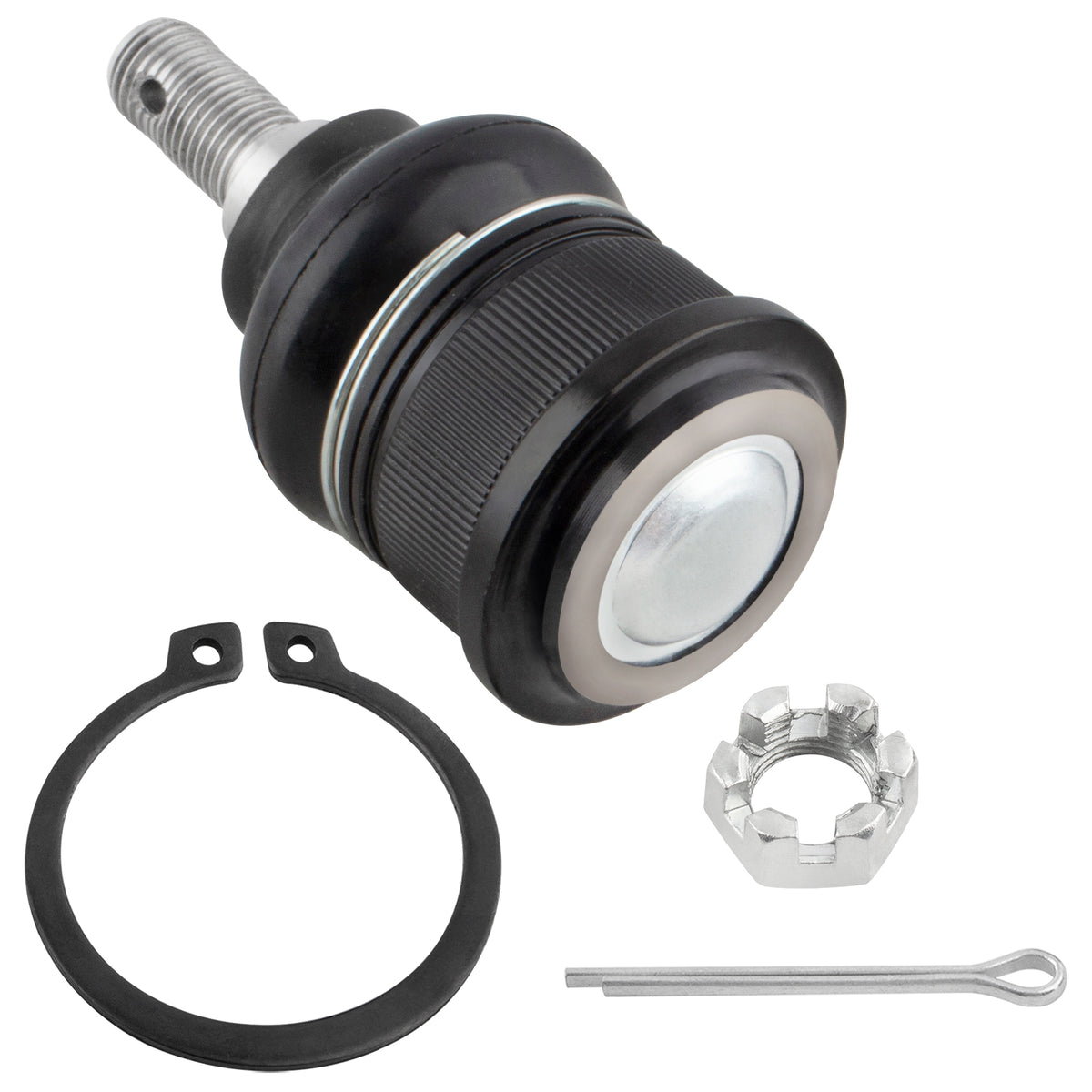 BOXI (Set of 4) Front Sway Bar Links + Lower Ball Joints Fit for Acura EL 2001 2002 2003 2004 2005 — product photo 7