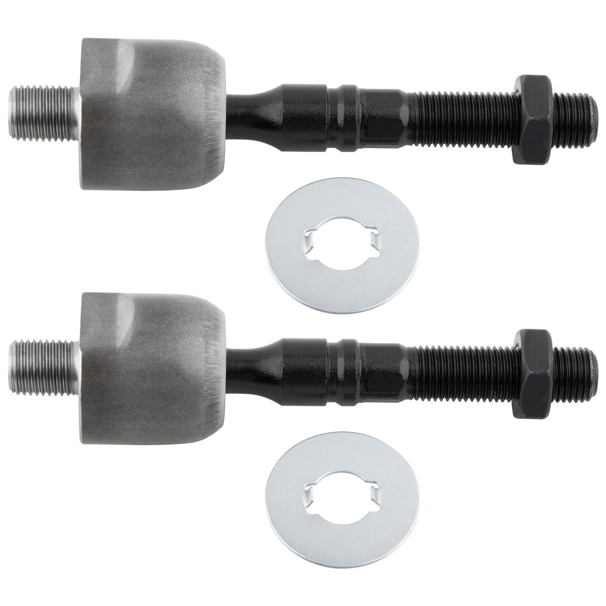 BOXI 2pcs Front Inner Tie Rod End Links Fit for Honda Accord 2003 2004 2005 2006 — product photo 7