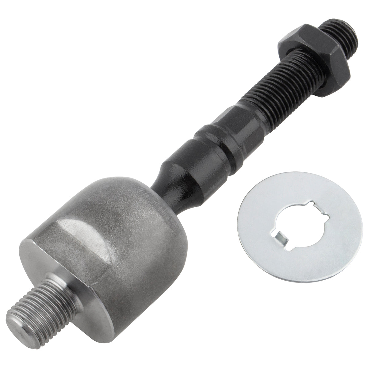 BOXI 4pc Front Inner Outer Tie Rod End Links Fit for Honda Accord 2003 2004 2005 2006 — product photo 7