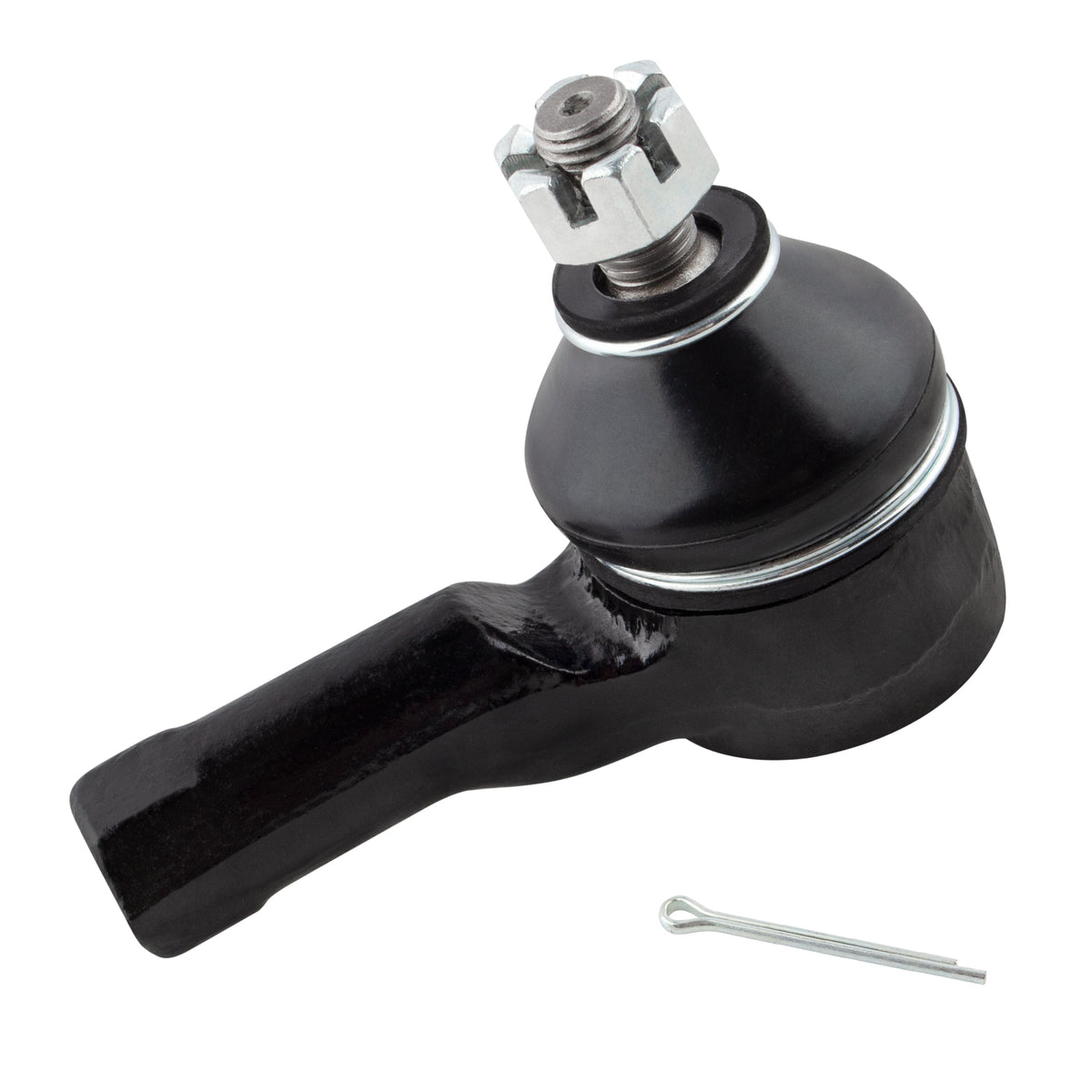 BOXI 4pc Front Outer & Inner Tie Rod Ends Fit for Honda Accord 1982-1983 1986-1989 — product photo 7