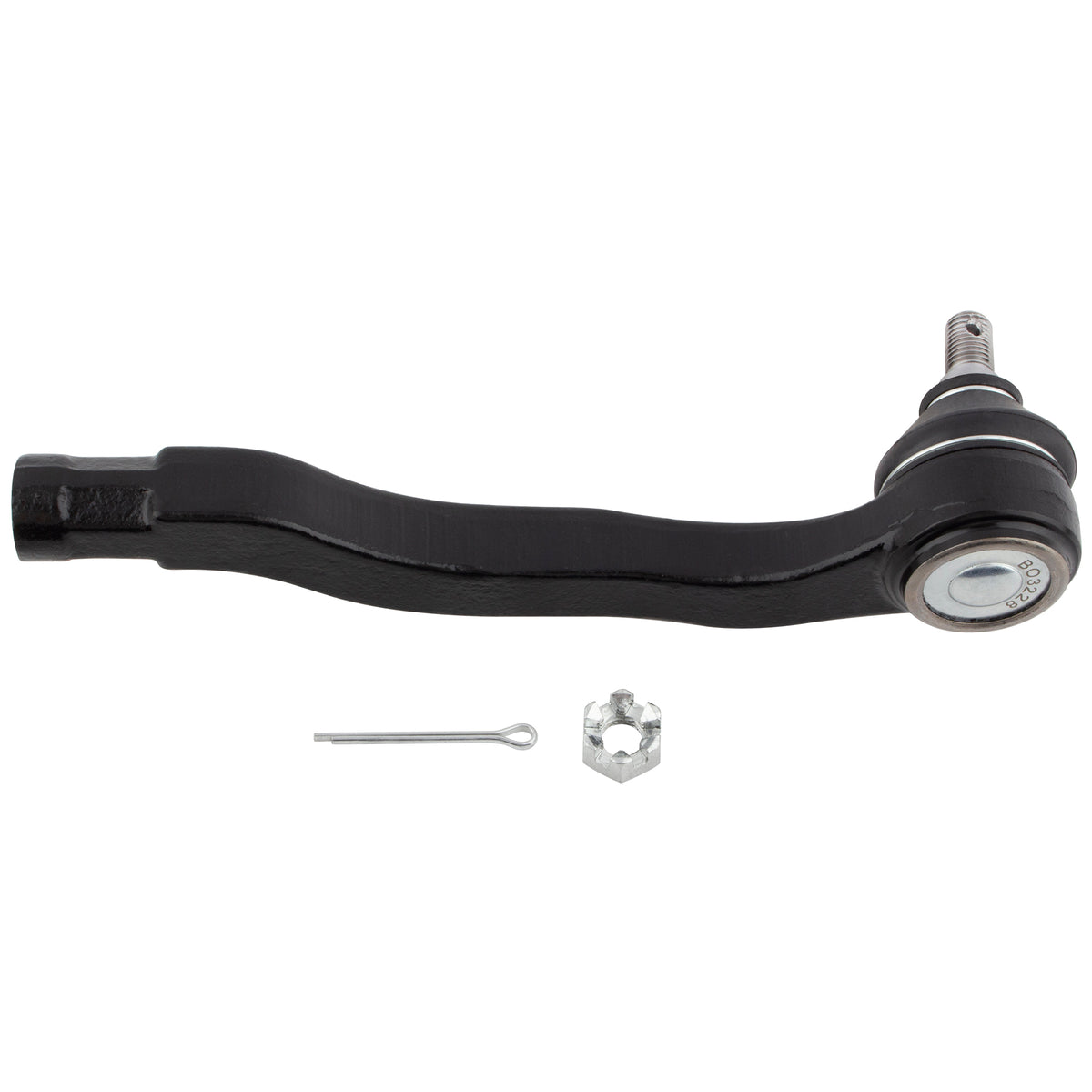 BOXI 2pc Front Outer Tie Rod Ends Fit for Acura EL 1997-2000 Integra 1994-2001 — product photo 7