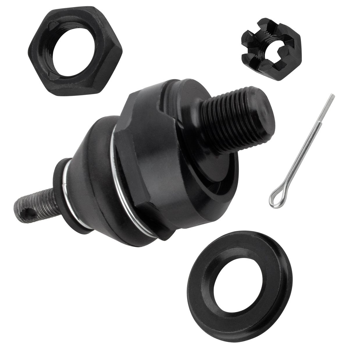 BOXI 2pc Front Upper Ball Joints Fit for Acura CL EL Integra Legend RL TL TSX 1990-2014 — product photo 7