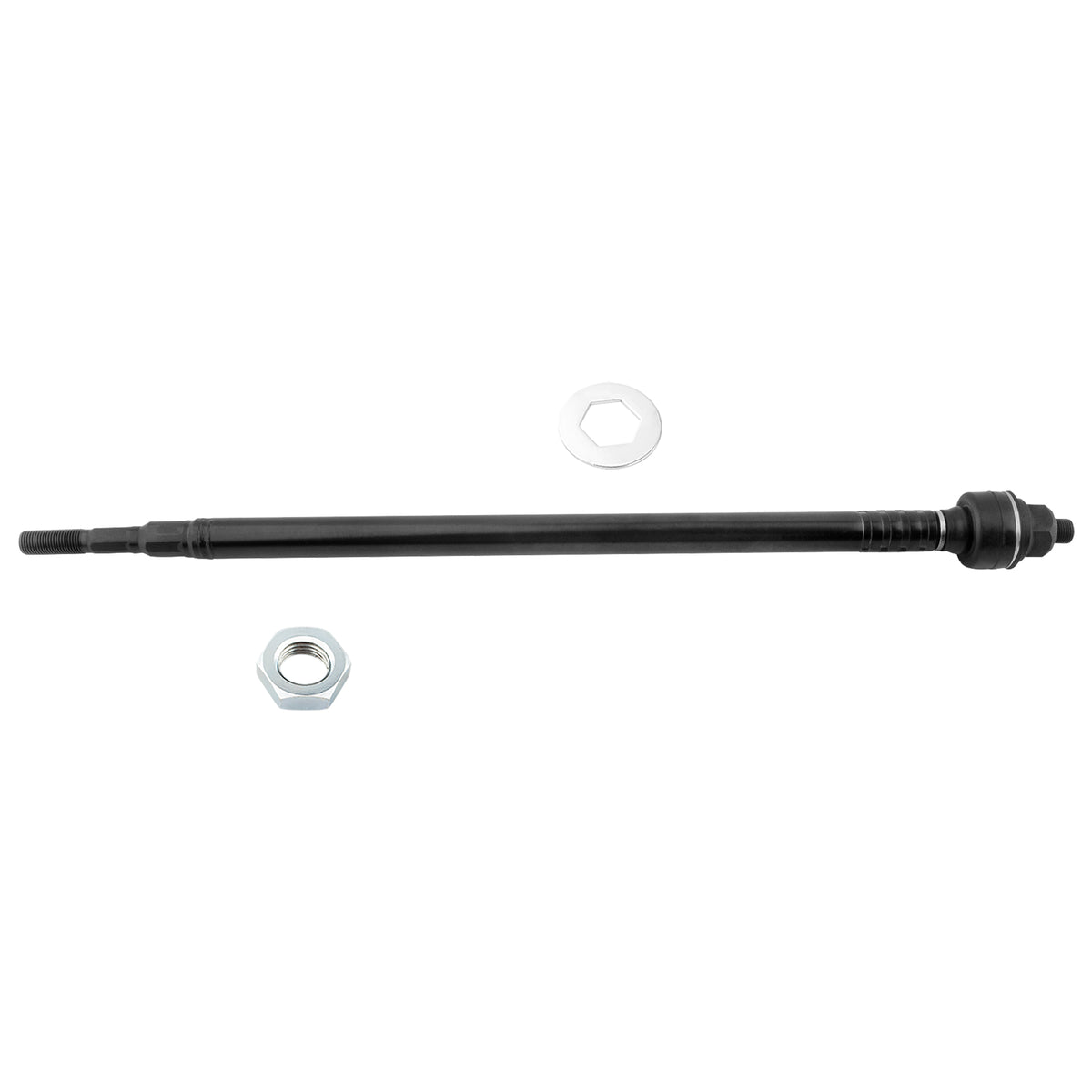 BOXI 2pc Front Inner Tie Rod Ends Fit for Acura EL 2001-2005 — product photo 7