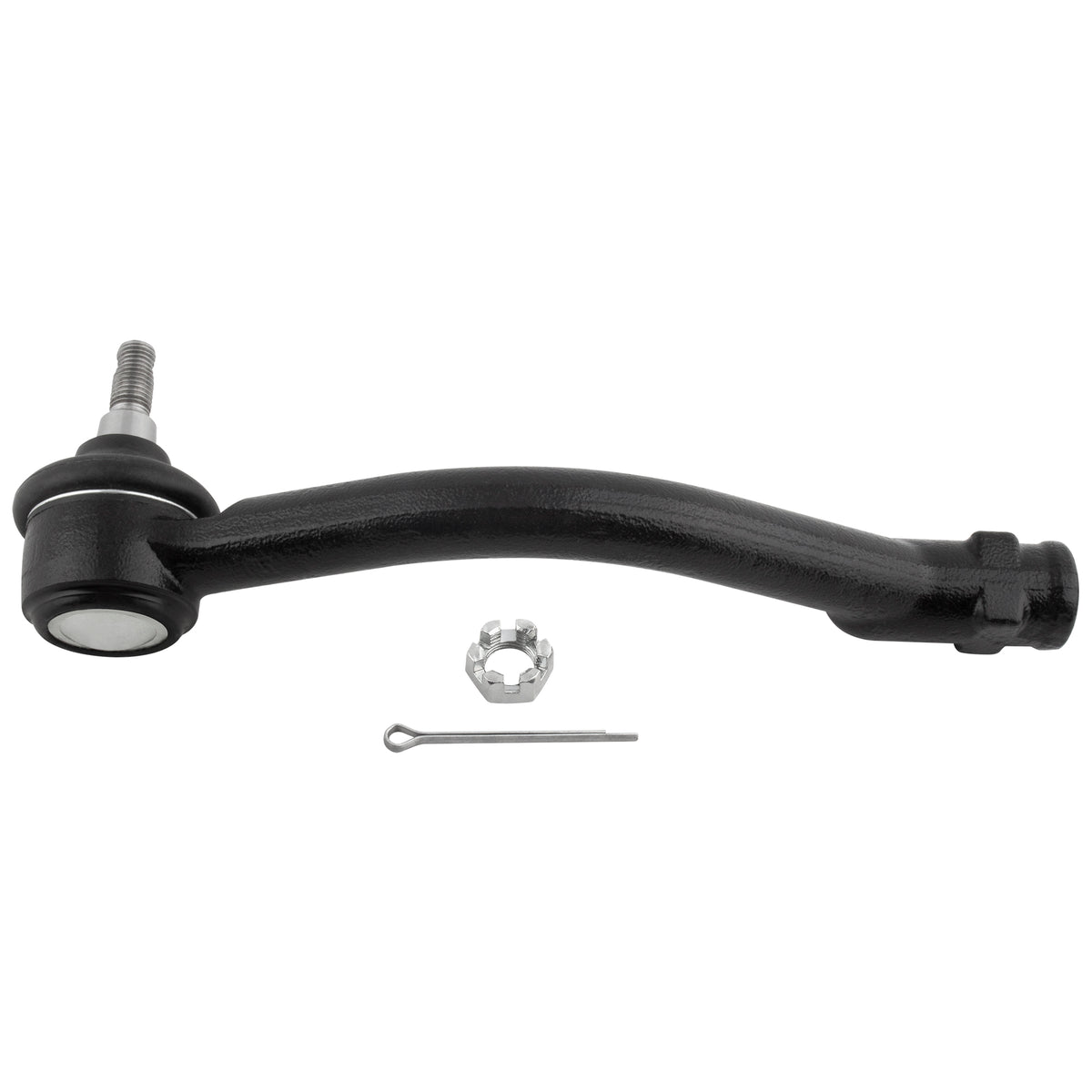 BOXI 4pcs Front Inner and Outer Tie Rod End Set Fit for Hyundai Azera 2006-2007 — product photo 7