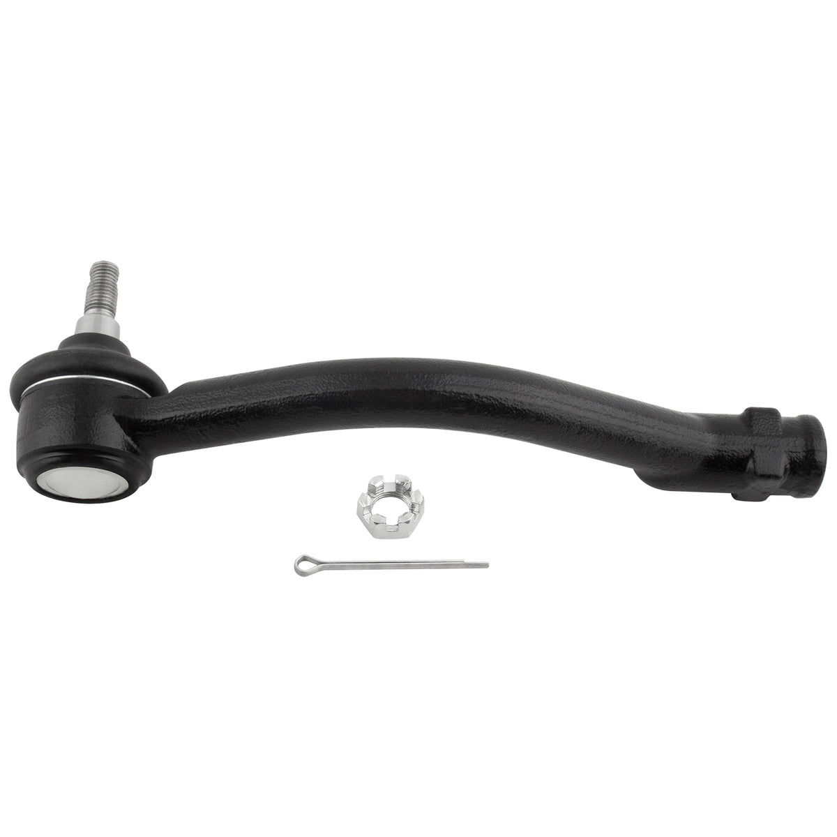 BOXI 4pcs Front Sway Bar Links + Outer Tierod Ends Fit for Hyundai Azera 2006-2007 — product photo 7