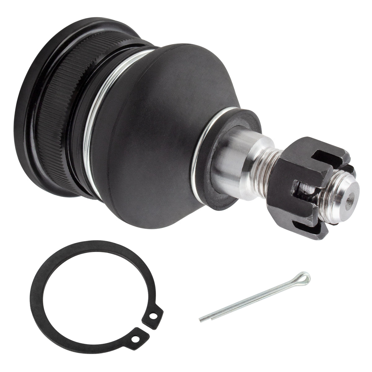 BOXI 2pcs Front Lower Ball Joints Assembly Fit for Hyundai Accent 2000-2005 Sedan 4-Door 1.6L l4 — product photo 7