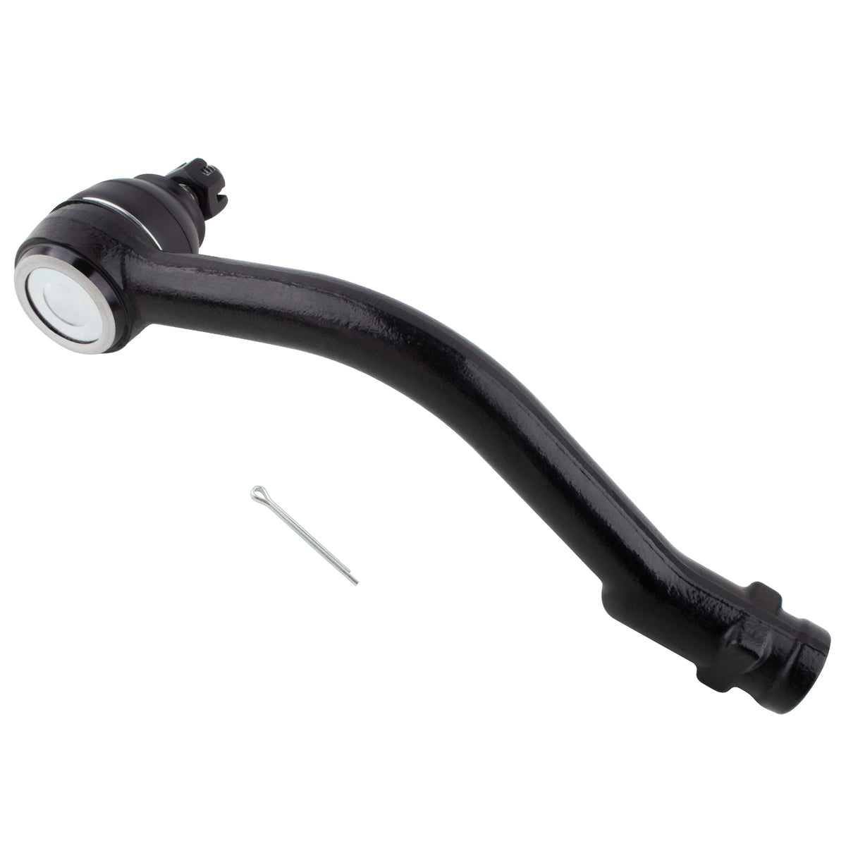 BOXI (Set of 2) ES800334 ES800335 Front Outer Tie Rod Ends Fits for Hyundai Azera 2006 2007 2008 — product photo 7