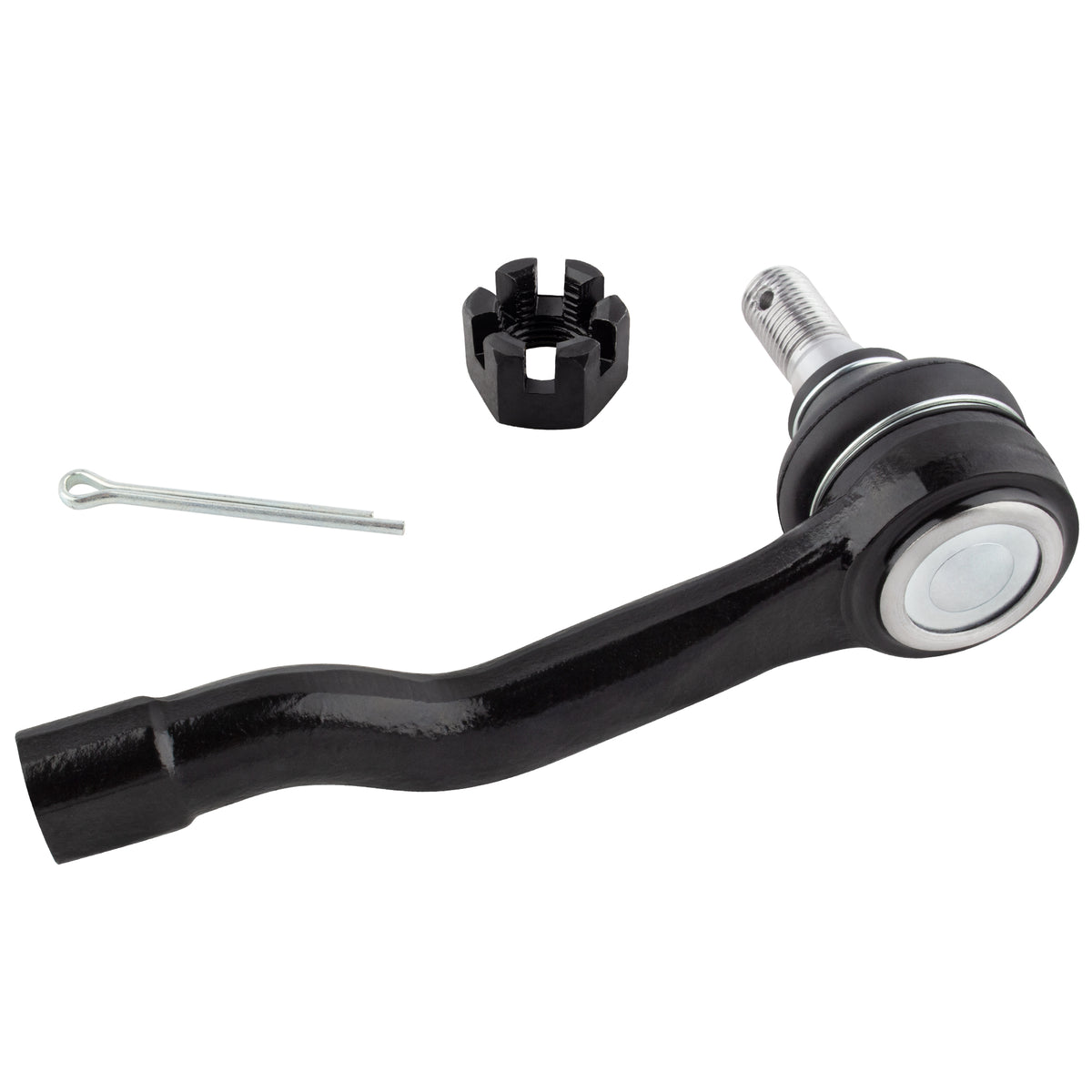 BOXI 2pcs Front Outer Tie Rod End Links Fit for Infiniti FX35 2003-2008 — product photo 8