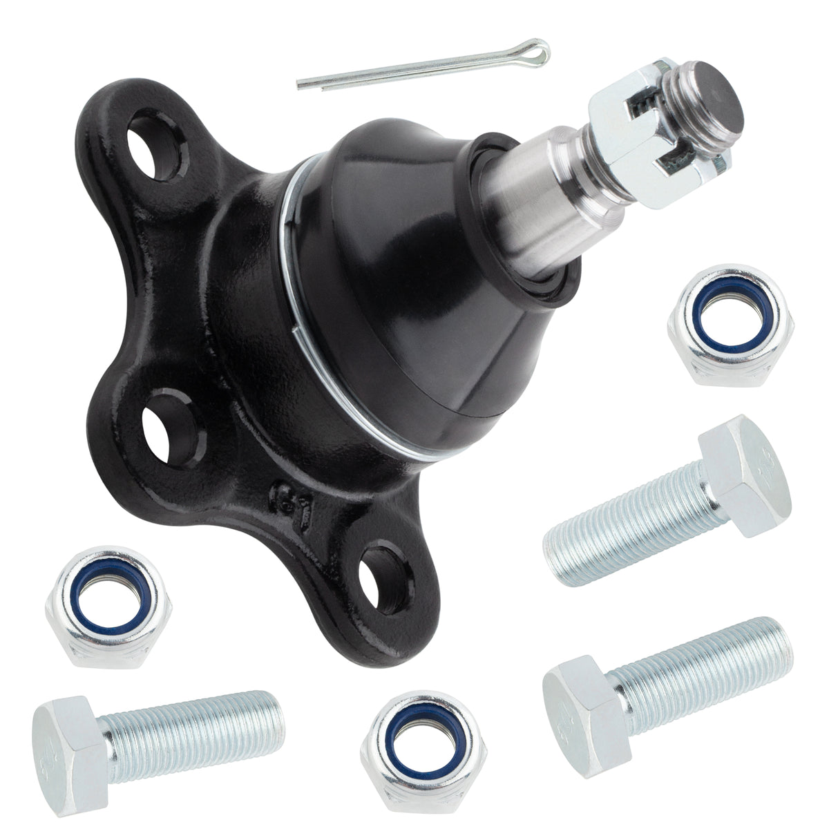 BOXI 2pc K9810 Front Upper Ball Joints Fit for Honda Passport 1996-2002 — product photo 7