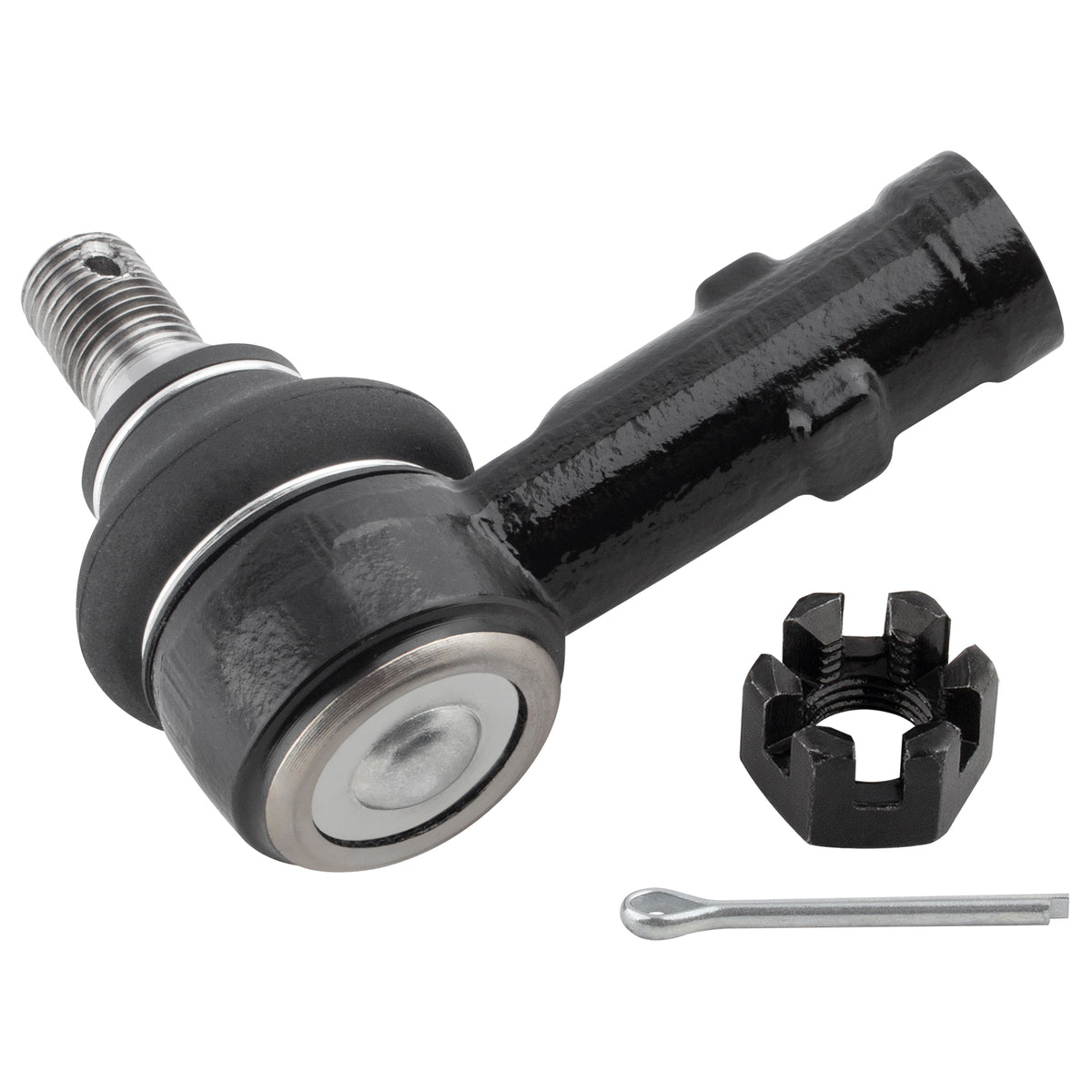 BOXI 8pcs Front Tie Rod Ends + Ball Joints Fit for Honda Passport 1998-2002 — product photo 7