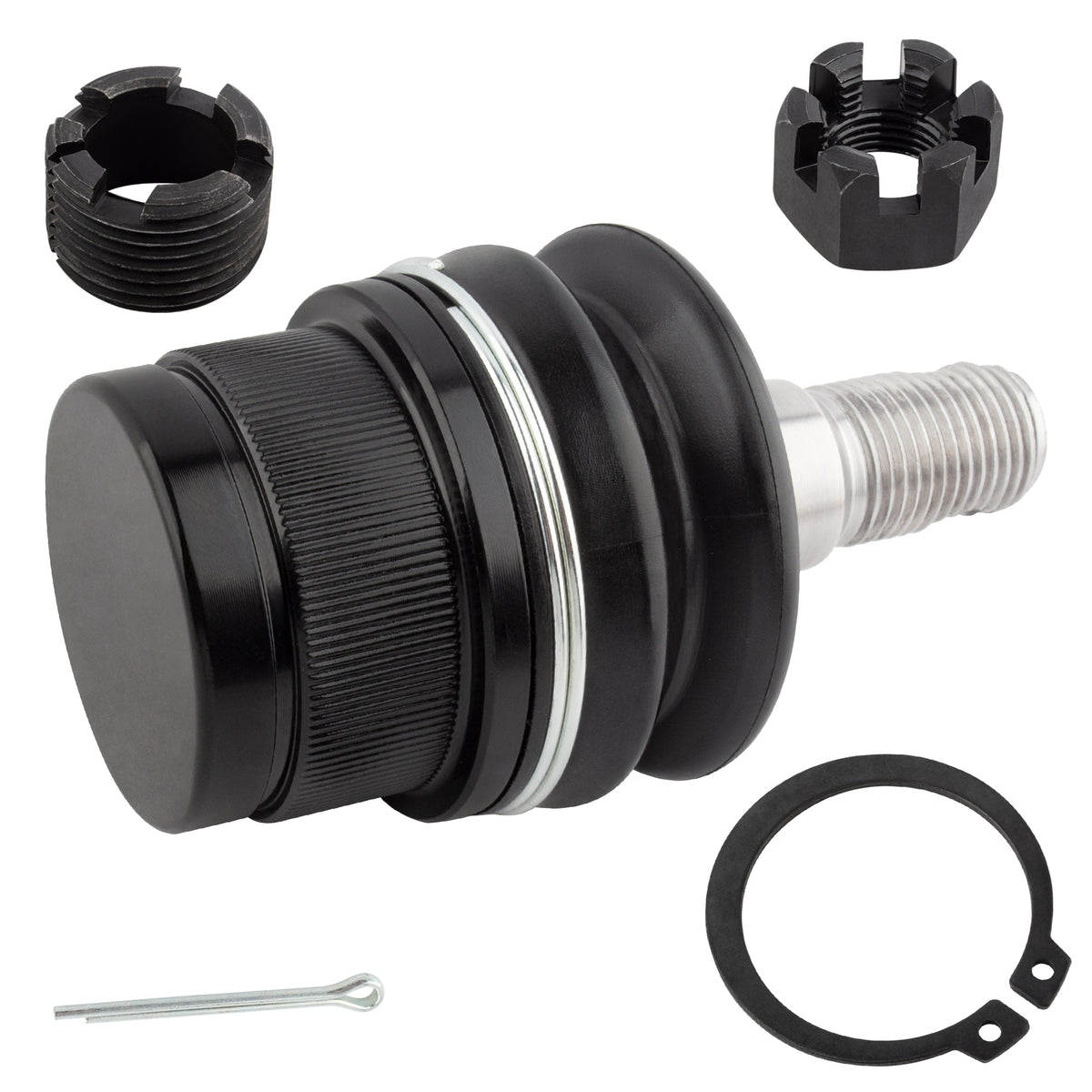 BOXI 4pcs Front Upper Lower Ball Joints Fit for Jeep Grand Cherokee 1993-1998 — product photo 7