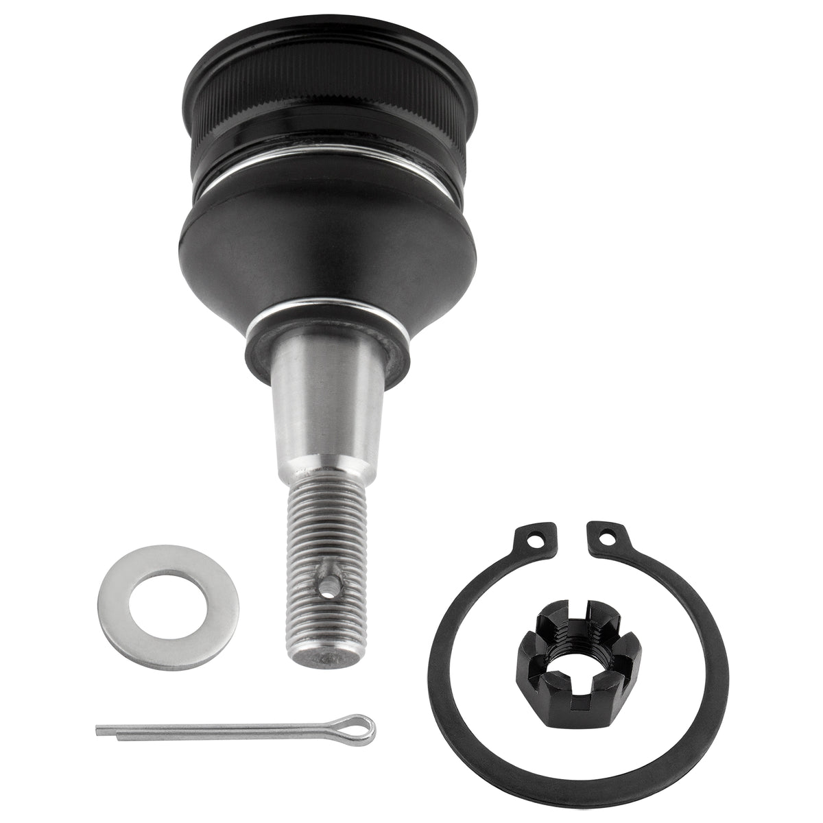 BOXI 2pcs Front Upper Ball Joints Fit for Jeep Commander 2006 2007 2008 2009 2010 — product photo 7