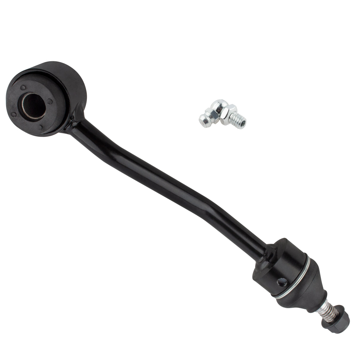 BOXI 2pcs Front Stabilizer Sway Bar End Links Fit for Jeep TJ 1997-2006 — product photo 7