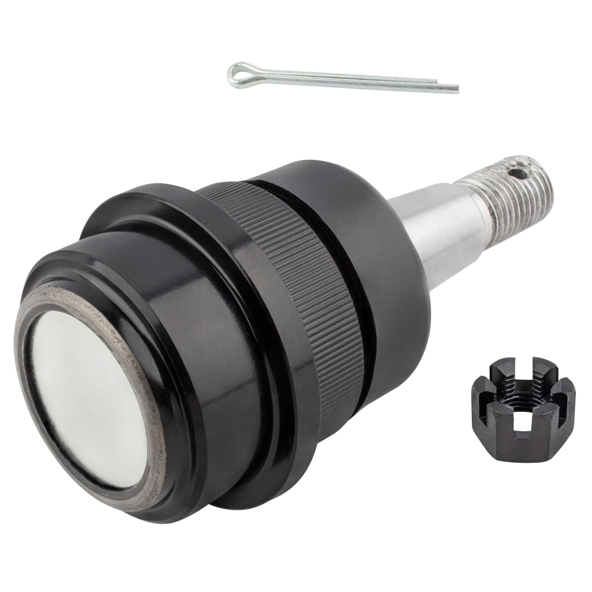 BOXI 8pc Front Upper & Lower Ball Joints + Tie Rod Ends Fit for Jeep Grand Cherokee 1999 2000 2001 — product photo 15