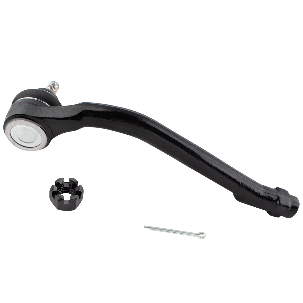 BOXI 2pcs Front Steering Outer Tie Rod Ends Fit for Hyundai Elantra 2011-2012 2.0L — product photo 7