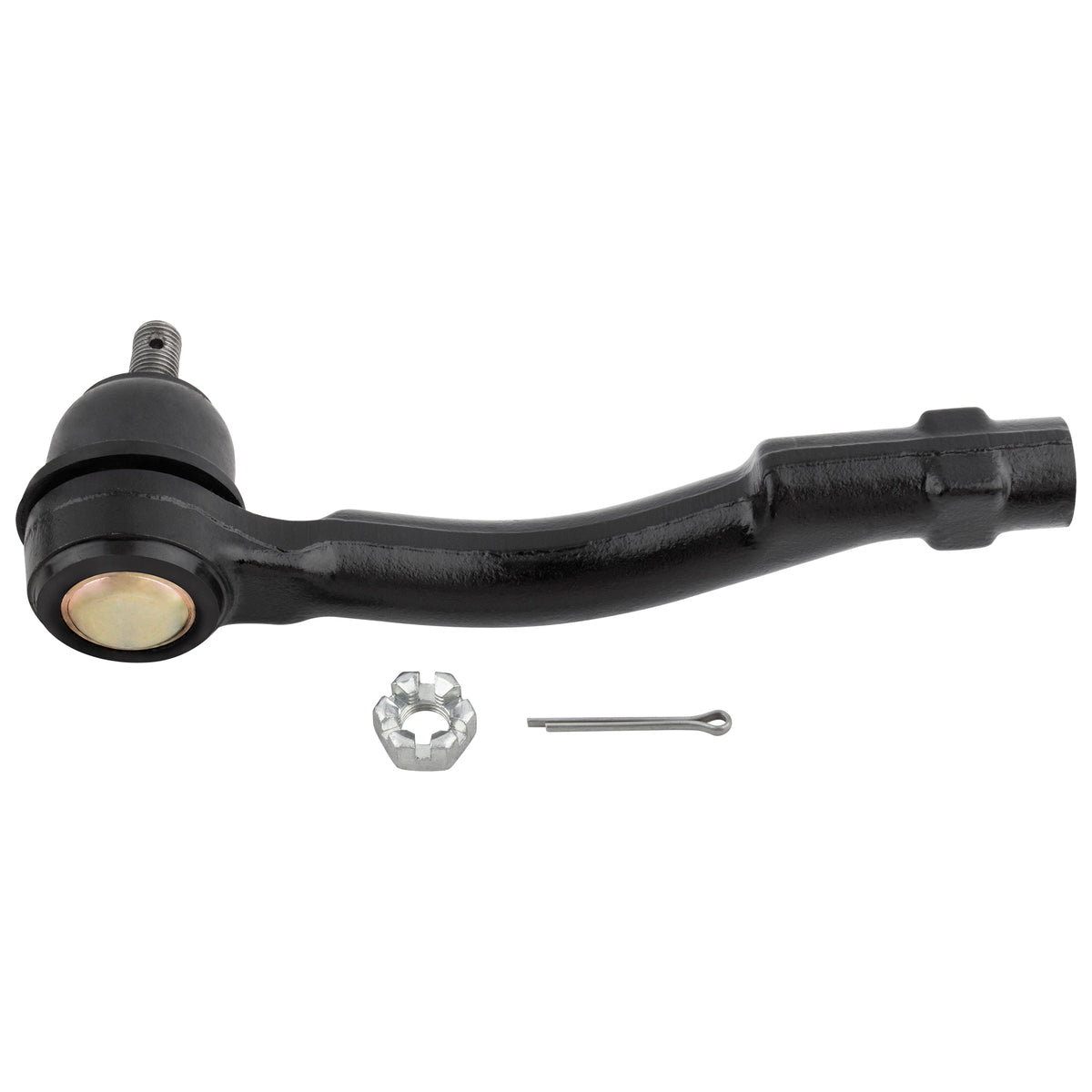 BOXI 2pcs Front Outer Tie Rod Ends Fit for Kia Sportage 2005-2010 — product photo 7