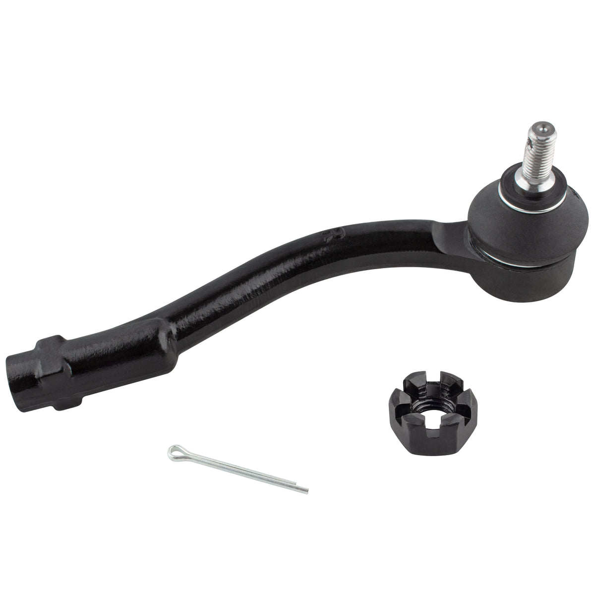 BOXI 2pcs Front Outer Tie Rod Ends Fit for Kia Rio 2006-2011 — product photo 7