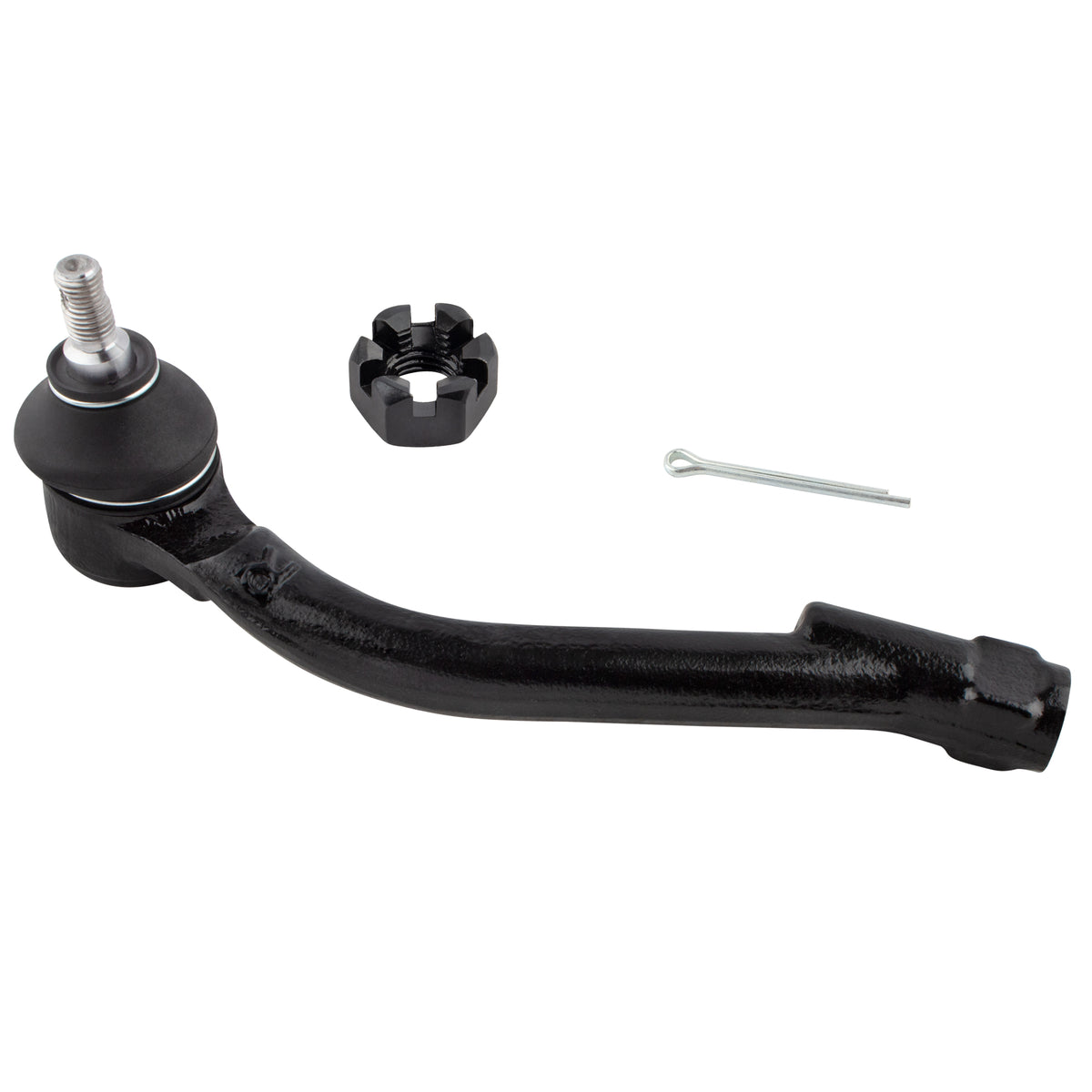 BOXI 2pcs Front Outer Tie Rod Ends Fit for Kia Optima 2006 — product photo 7