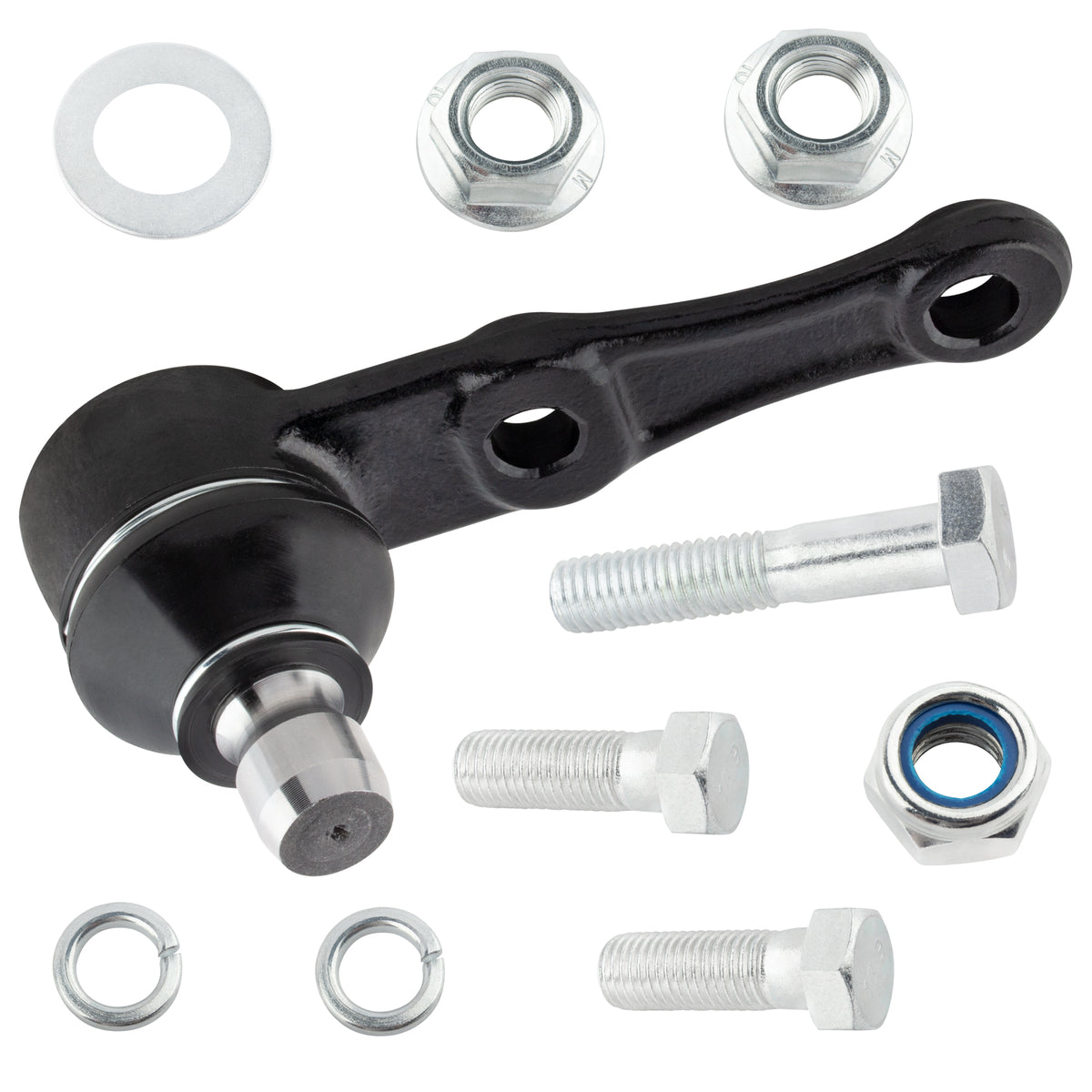 BOXI (set of 2) K90362 Front Suspension Lower Ball Joints for 1998 1999 2000 2001 2002 2003 2004 — product photo 9