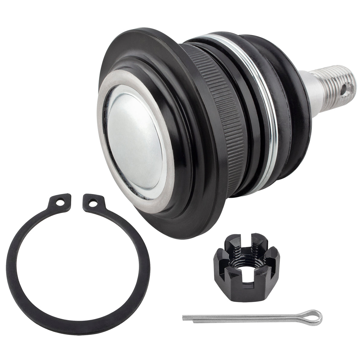 BOXI (Set of 6) Front Upper Lower Ball Joints + Sway Bar End Links fit for Lexus GX470 2003-2009 — product photo 7