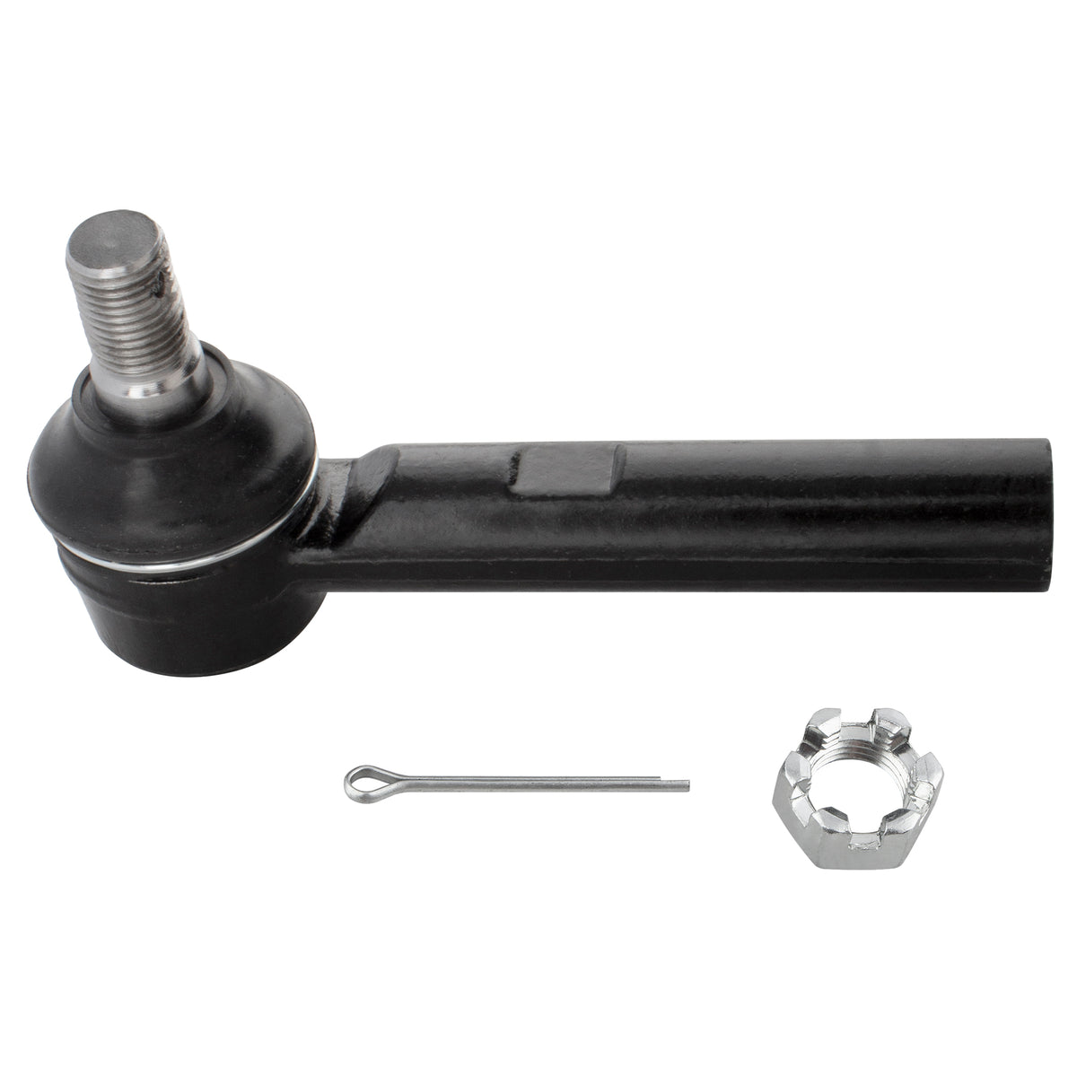 BOXI 2pcs Front Outer Tie Rod Ends Fit for Toyota 4Runner 2003-2009 — product photo 7