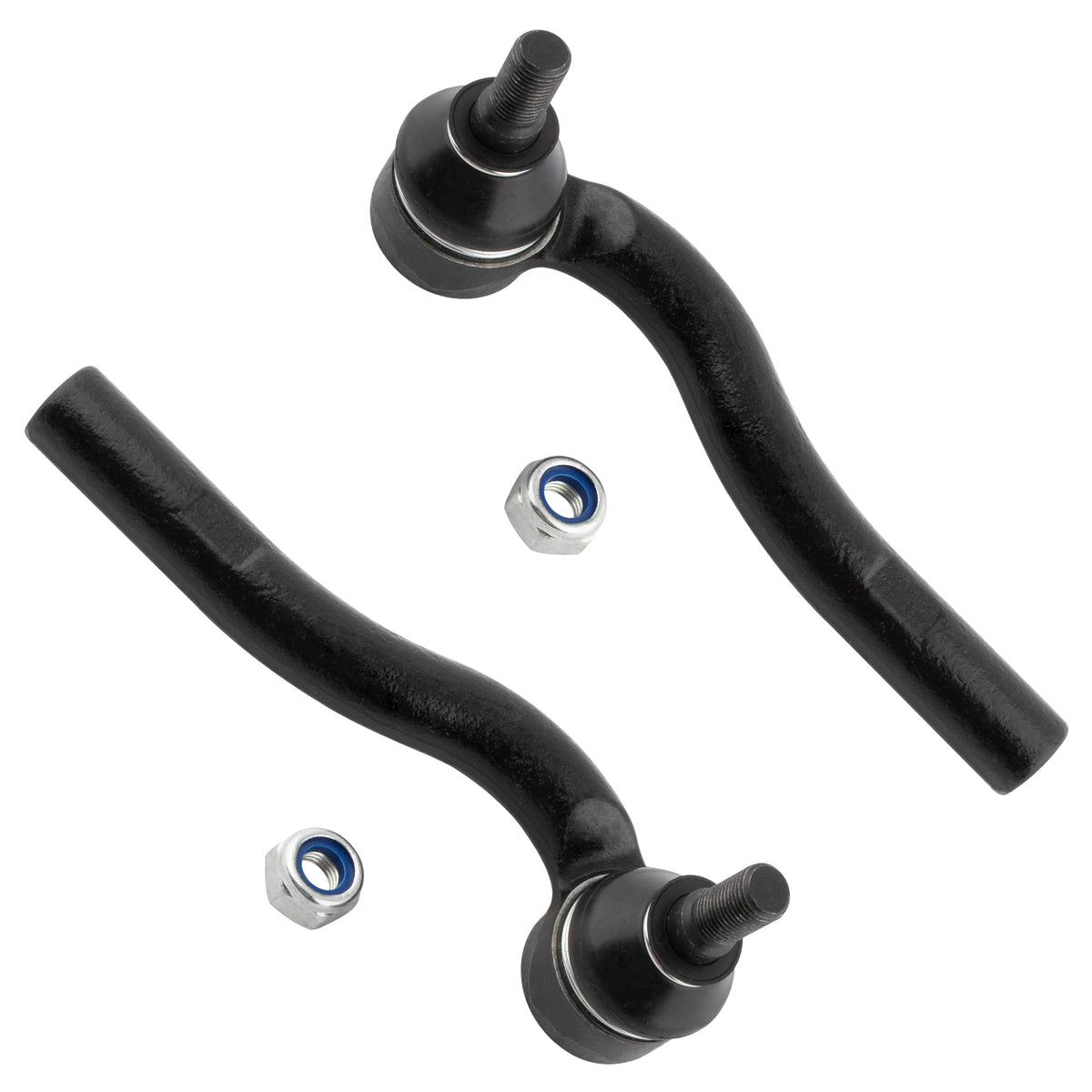 BOXI 2pcs Front Outer Tie Rod Ends Fit for Lexus GS300 1998-2005 — product photo 7